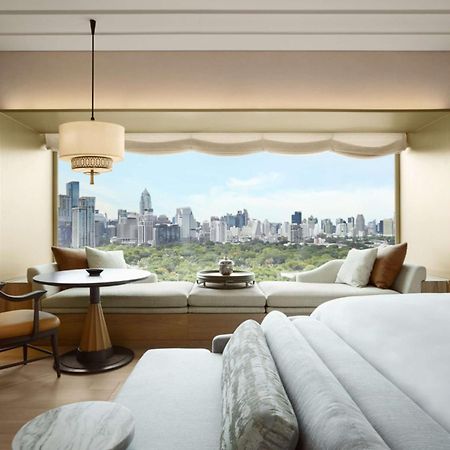 Dusit Thani Bangkok Esterno foto