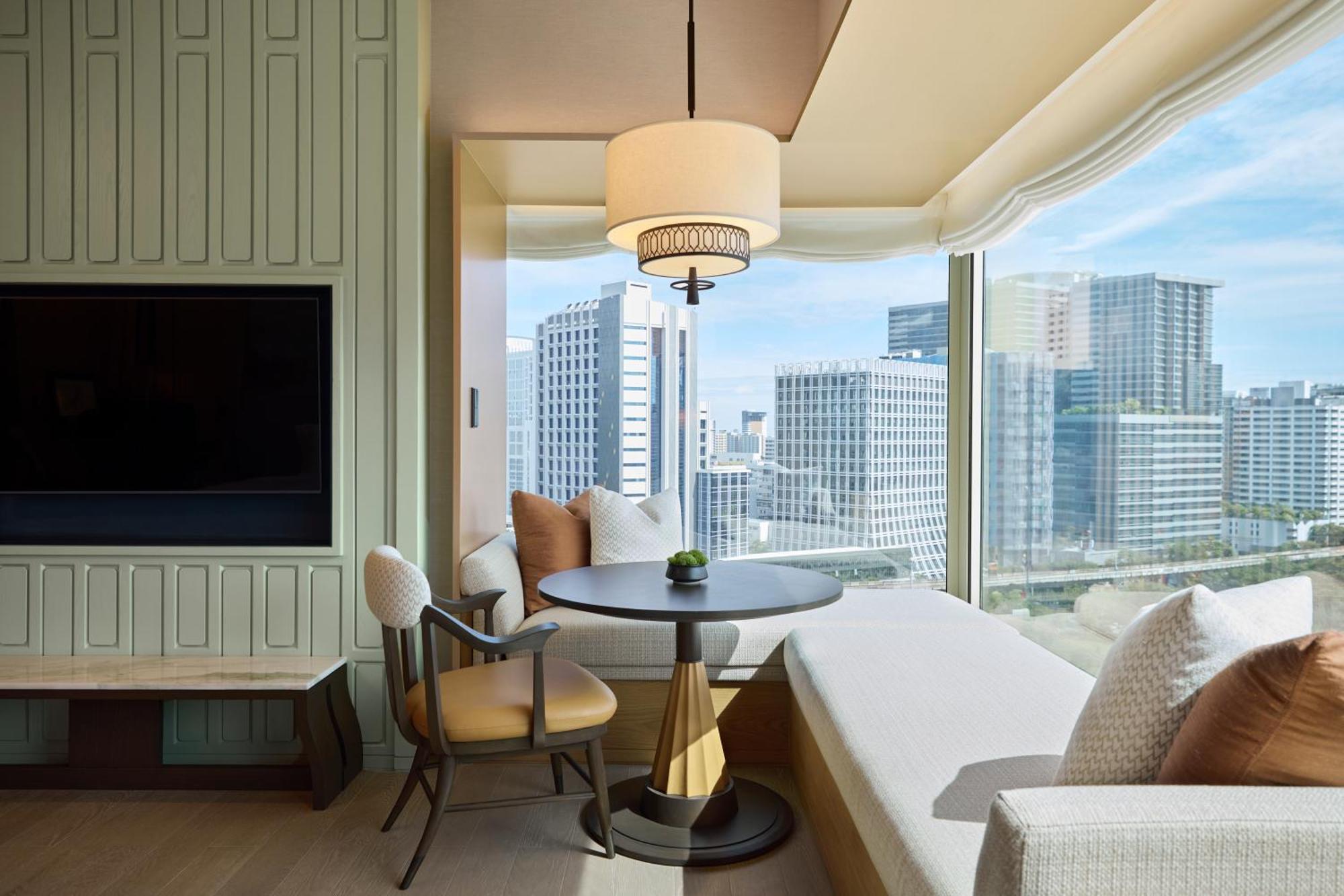 Dusit Thani Bangkok Esterno foto