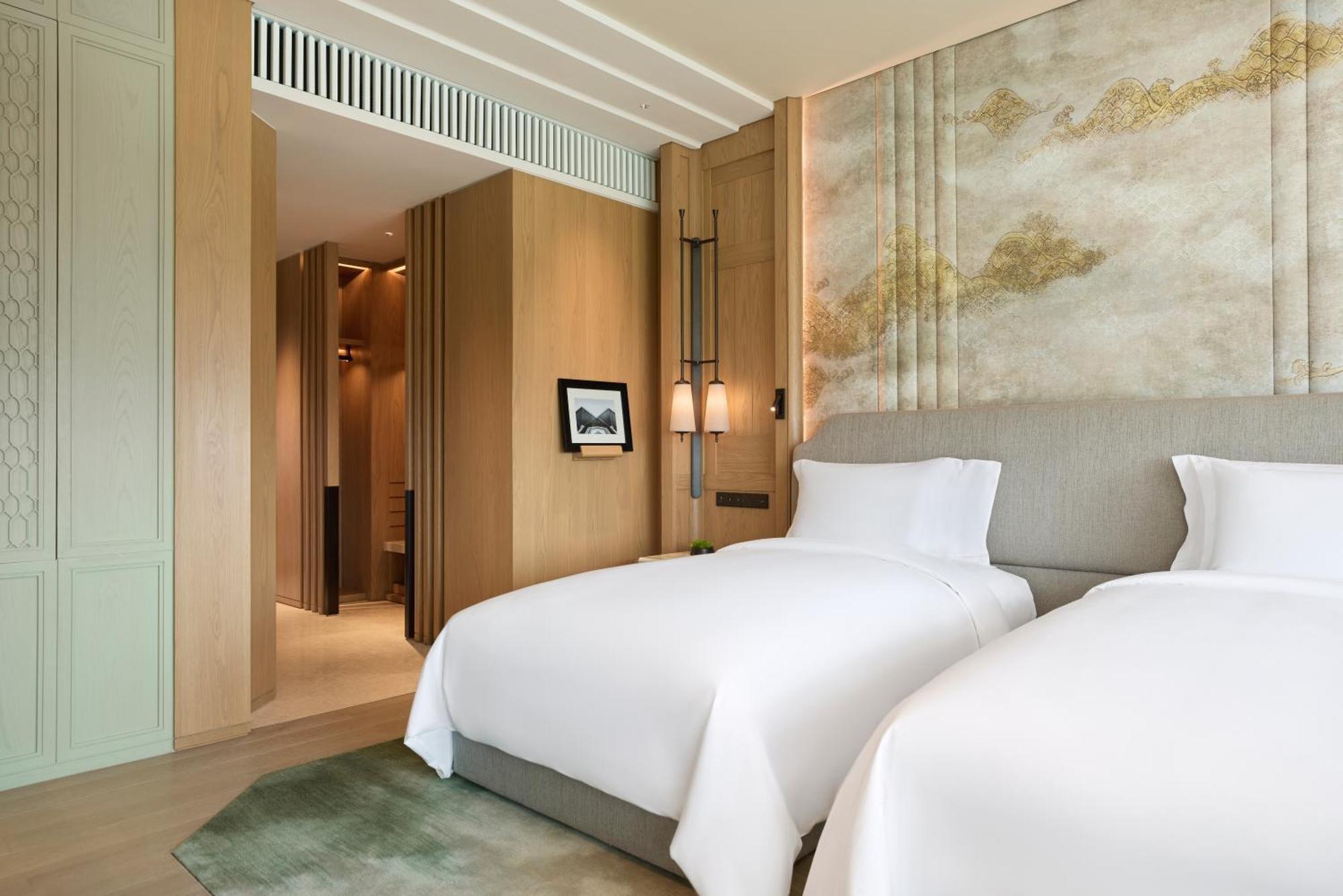 Dusit Thani Bangkok Esterno foto