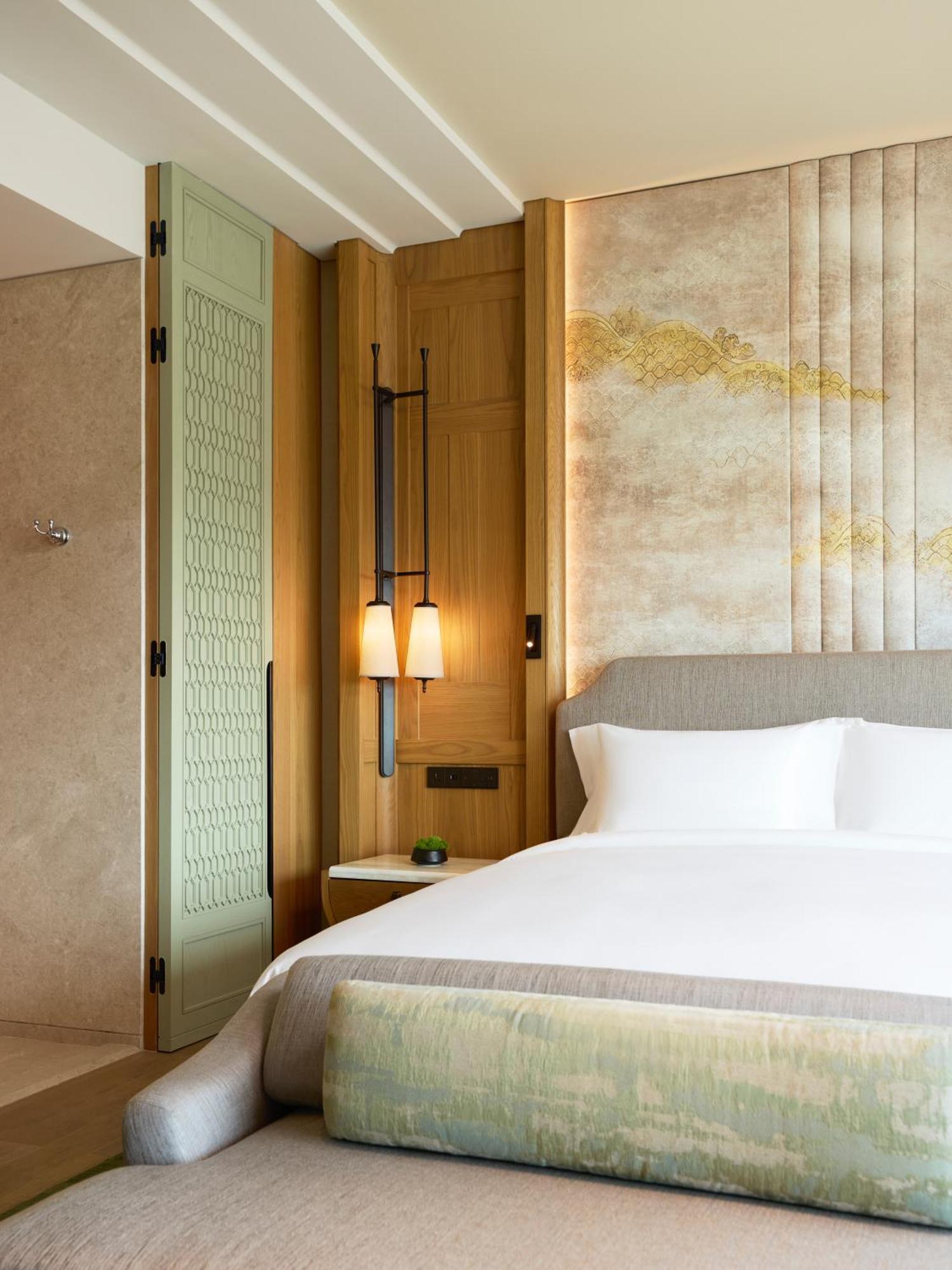 Dusit Thani Bangkok Esterno foto
