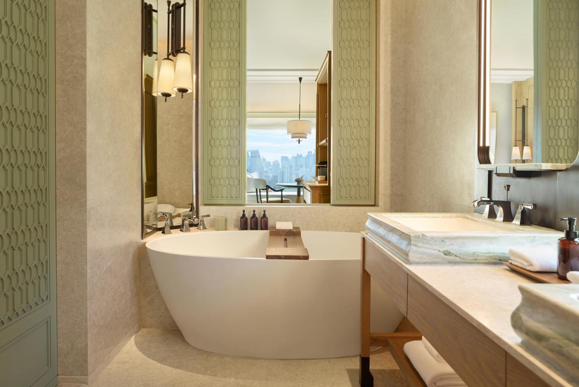 Dusit Thani Bangkok Esterno foto