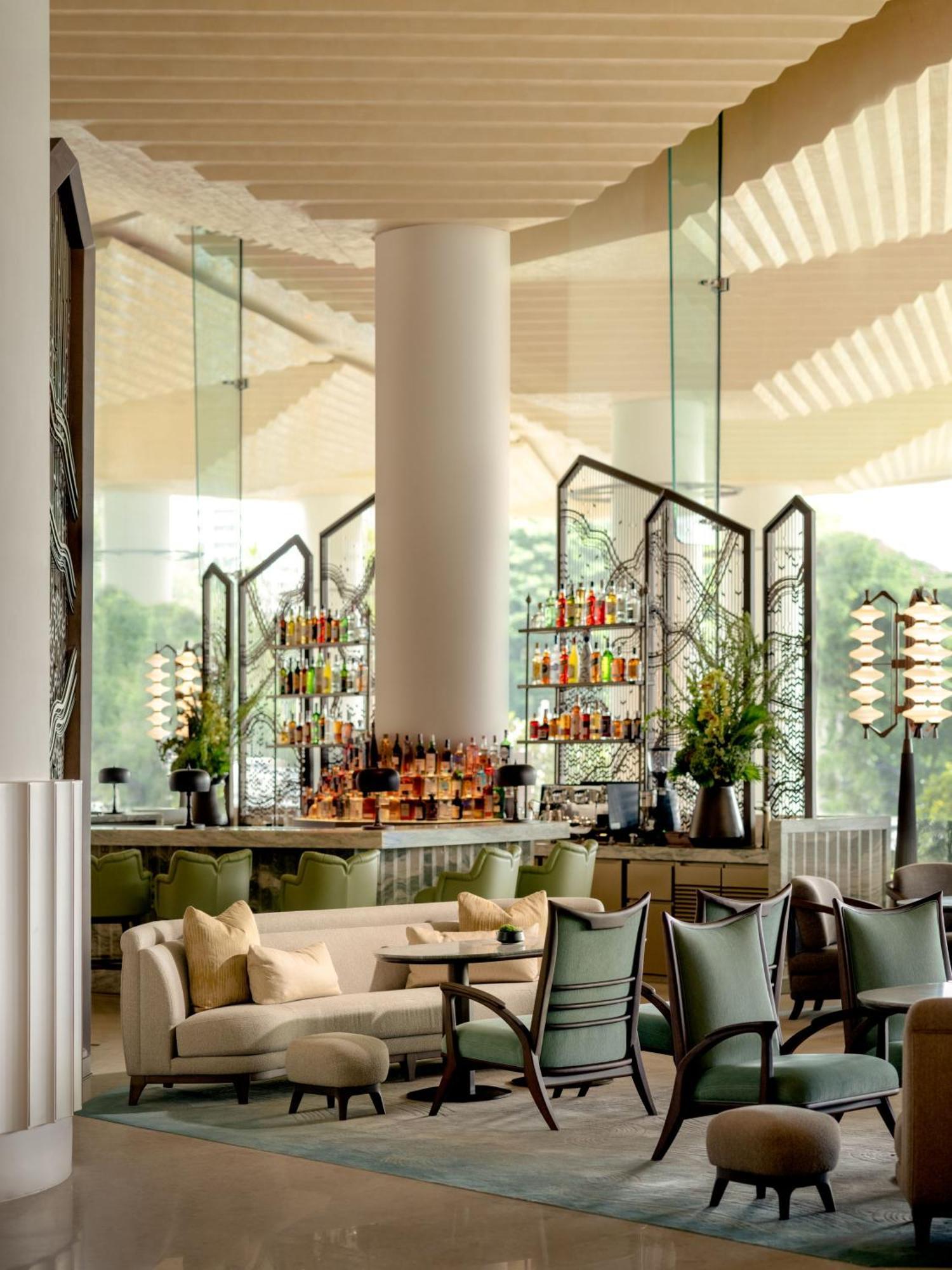 Dusit Thani Bangkok Esterno foto