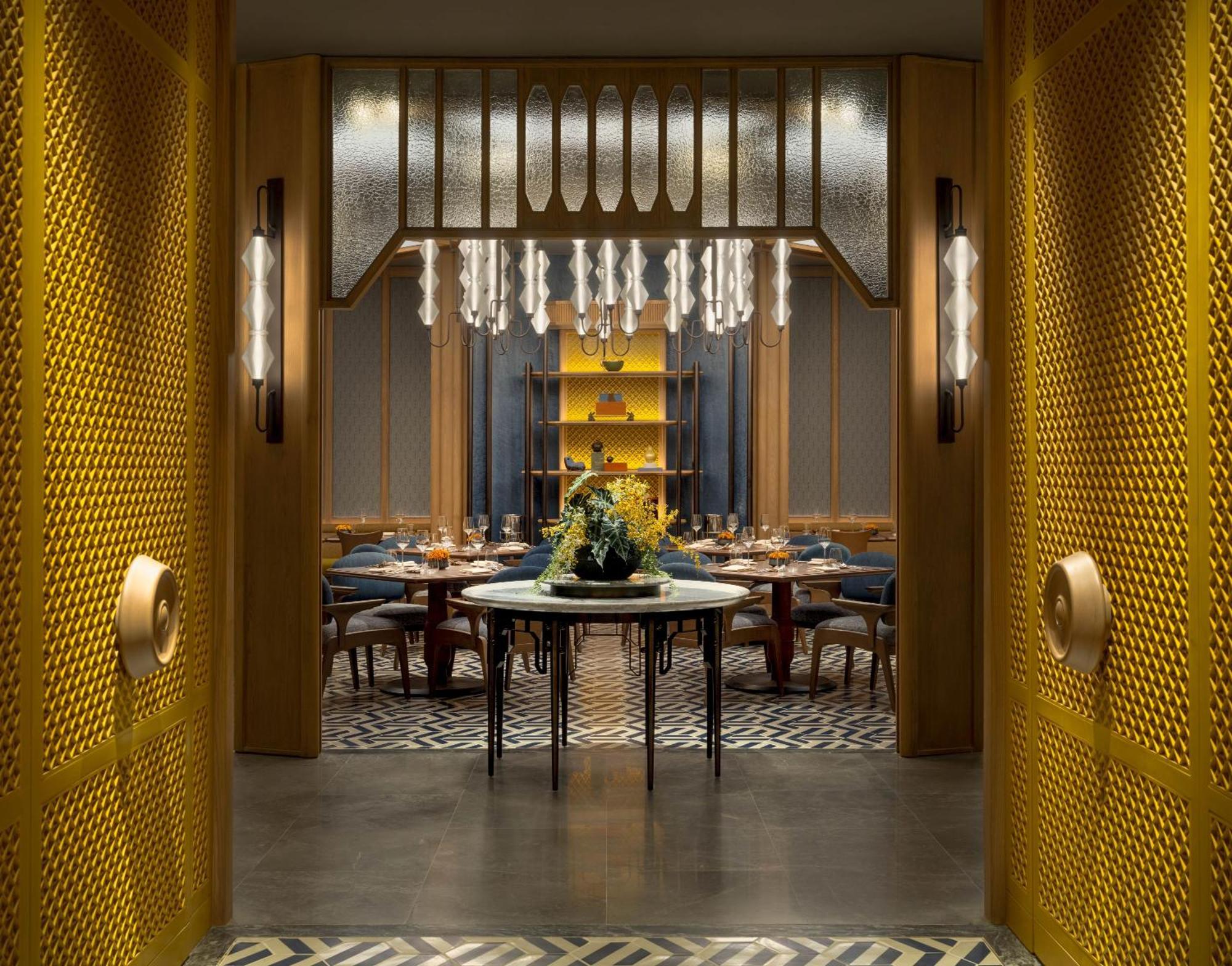 Dusit Thani Bangkok Esterno foto