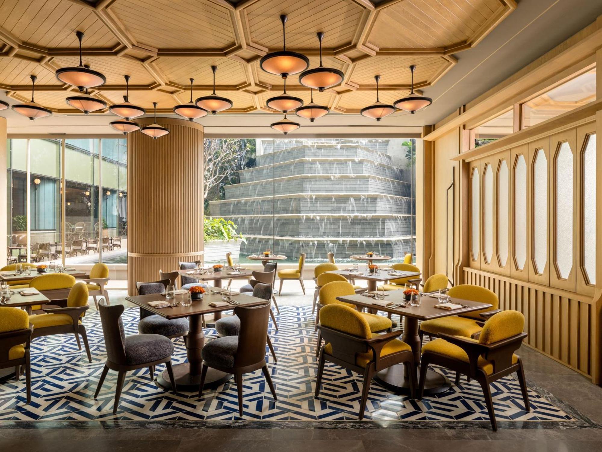 Dusit Thani Bangkok Esterno foto