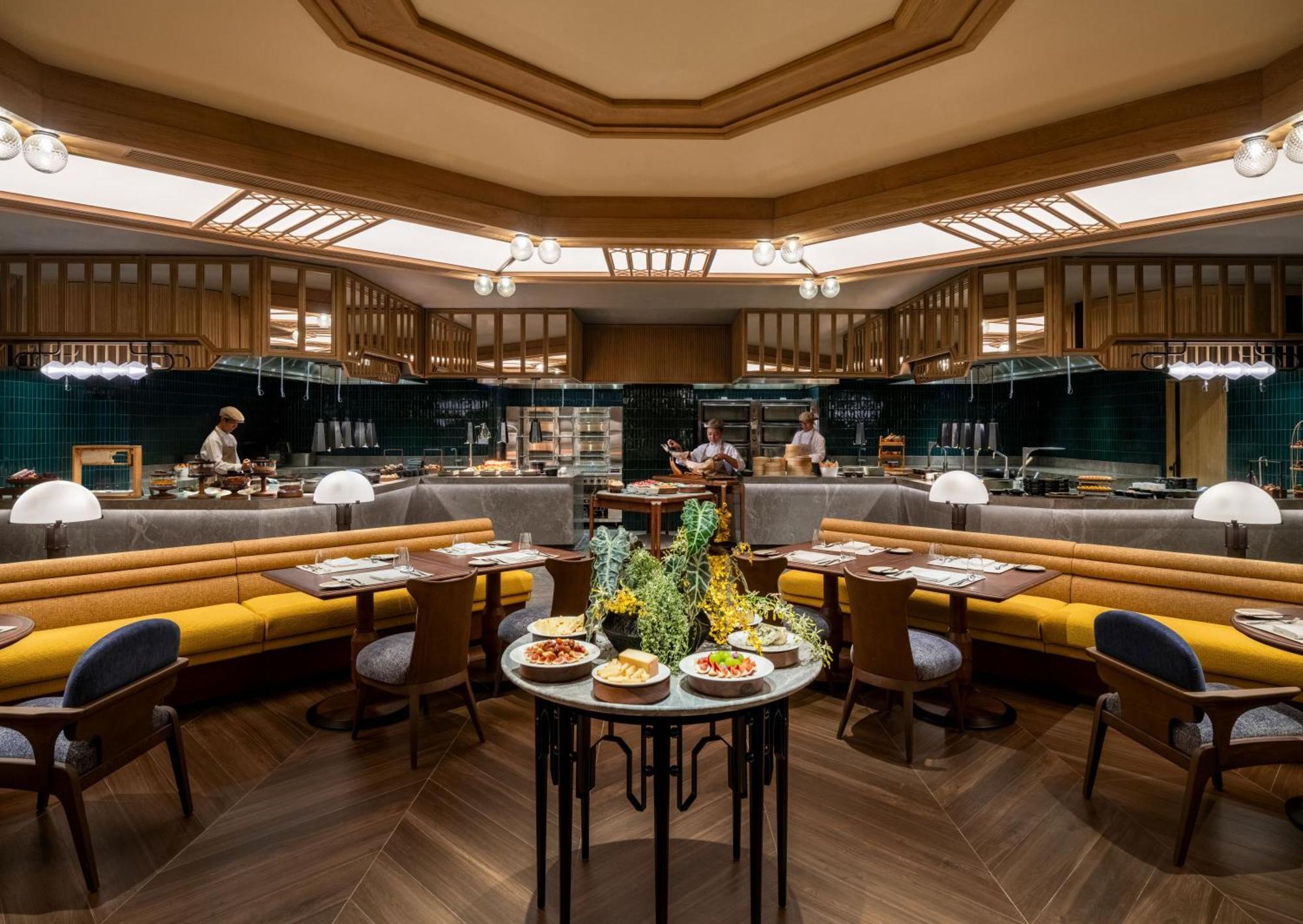 Dusit Thani Bangkok Esterno foto