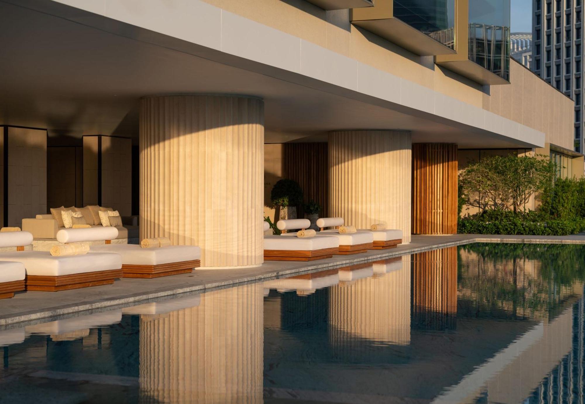 Dusit Thani Bangkok Esterno foto