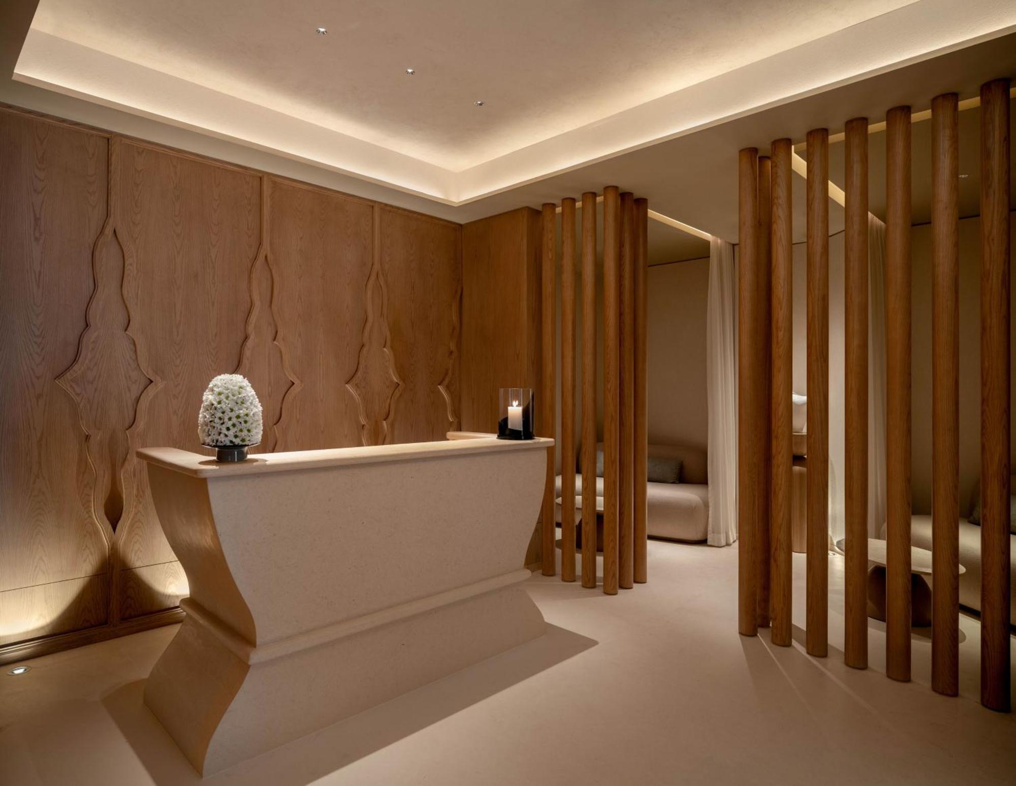 Dusit Thani Bangkok Esterno foto