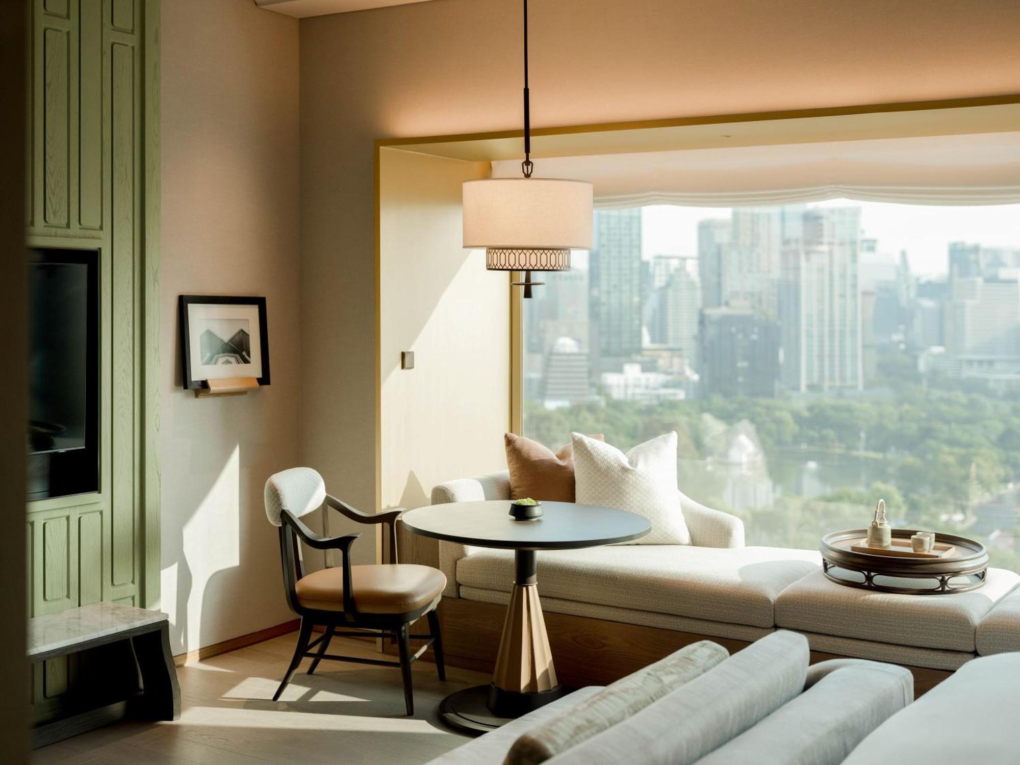Dusit Thani Bangkok Camera foto
