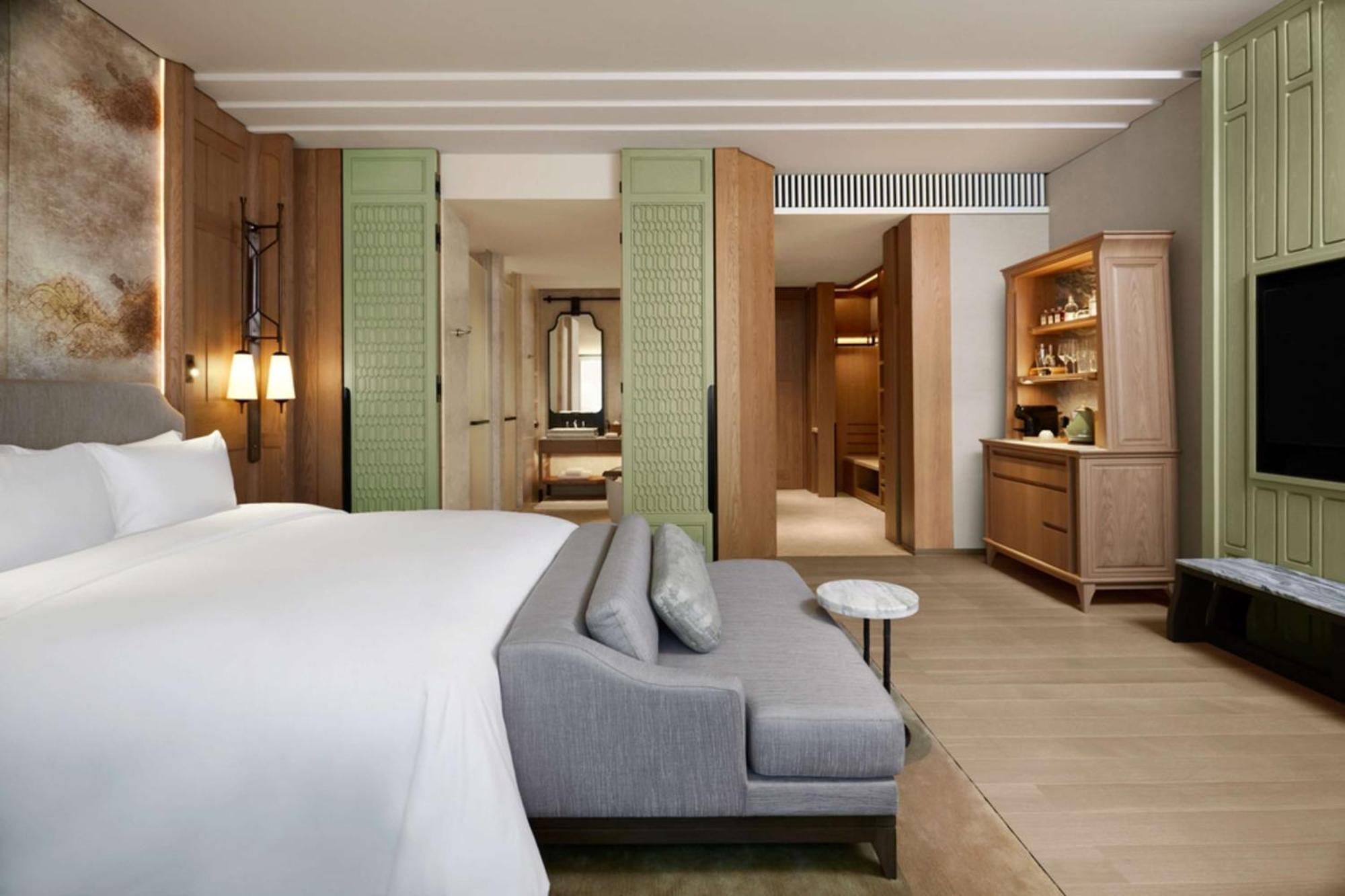 Dusit Thani Bangkok Esterno foto