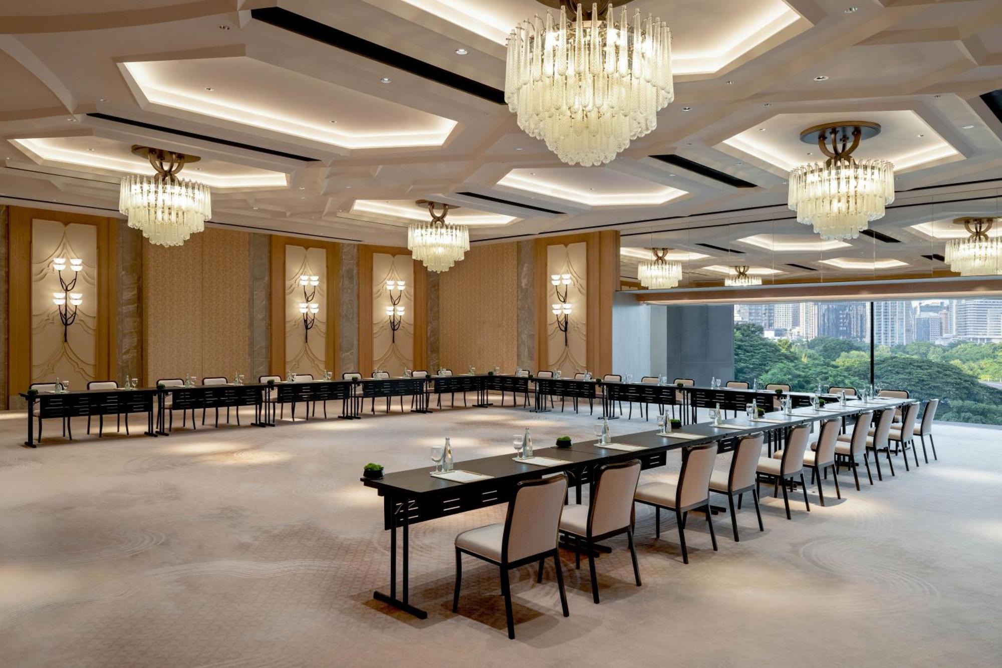 Dusit Thani Bangkok Esterno foto