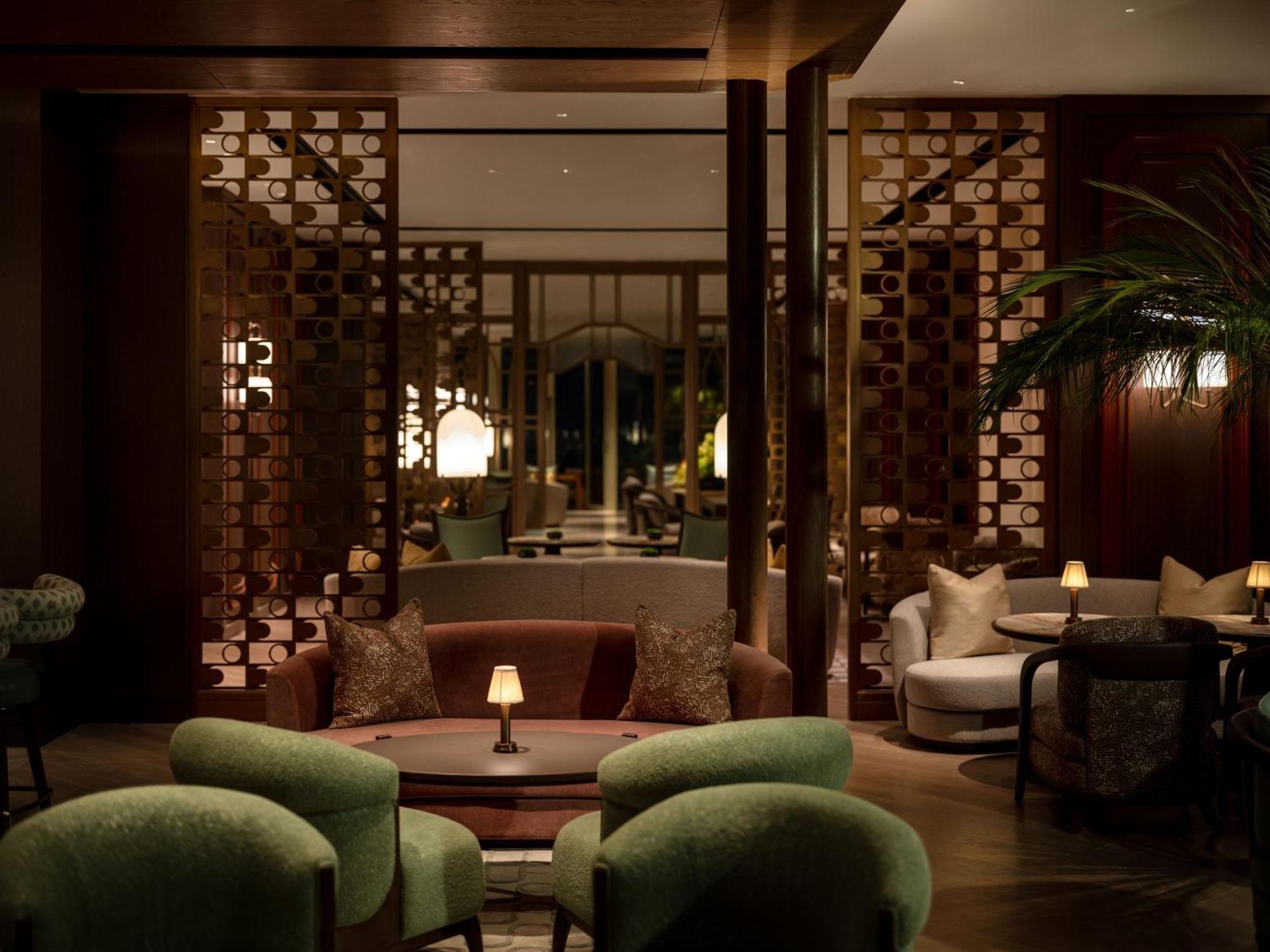 Dusit Thani Bangkok Esterno foto