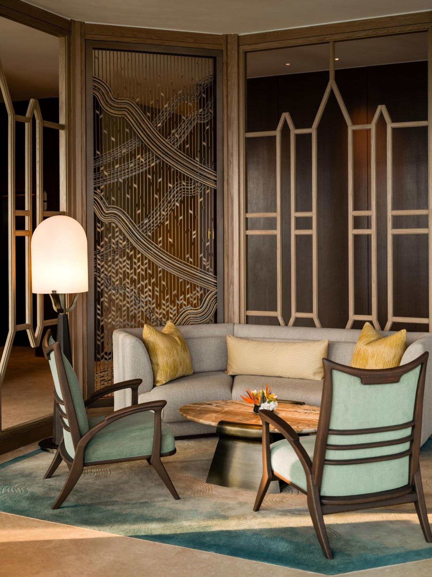 Dusit Thani Bangkok Esterno foto